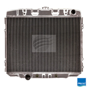 Radiator Ford Falcon XW/XY/ZC/ZD, Cleveland V8 1969-72, Auto, All-Alloy