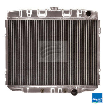 Radiator Ford Falcon XW/XY/ZC/ZD, Windsor V8 1969-72, Auto, All-Alloy
