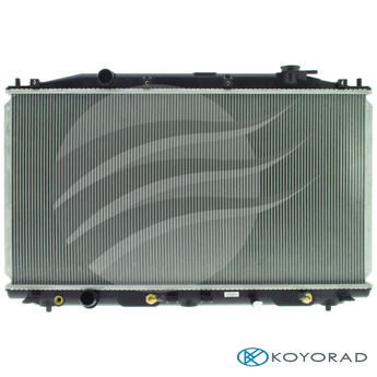 Radiator Honda Accord Euro CU 2.4L 2008>, Auto H64CAA