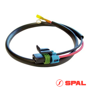 SPAL Fan Loom Wiring FR-PT15300027