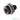 10 ORB to -6AN Male Oil Cooler Fitting