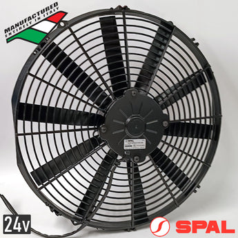 VA18-BP51/C-41A (EF3520) 24V 16" SPAL Puller Fan