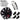 Maradyne Fan includes Mounting Feet, Nylon Securing Ties and Wiring pigtail
