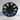 VA07-AP7/C-31A (EF3500) 12v 9" SPAL Puller Fan Blade View