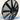 VA18-AP51/C-41A (EF3509) 12v 16" SPAL Puller Fan Angled Profile