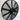 VA18-AP51/C-41S (EF3510) 12v 16" SPAL Pusher Fan Angled Profile
