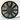 VA09-BP12/C-27S (EF3516) 24v 11" SPAL Pusher Fan Blade View