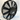 VA09-BP12/C-27S (EF3516) 24v 11" SPAL Pusher Fan Angled Profile