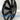 VA10-BP50/C-25A (EF3517) 12v 12" SPAL Puller Fan Angled Profile