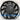 VA07-AP8/C-58S 12V, 9" SPAL Pusher Fan Open Side