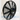 VA08-BP51/C-23S (EF3550) 24v 14" SPAL Pusher Fan Angled Profile