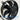 VA03-AP90/LL-68A (EF3587) 12v SPAL Puller Fan Angled Profile