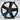 VA03-AP70/LL-37A (EF3604) 12v SPAL Puller Blade View