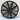 VA18-BP70/LL-86S (EF3610) 24v 16" SPAL Pusher Fan Blade View