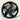 SPAL VA01-BP70/LL-79S 24v 12" Pusher Fan Blade View