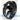 VA01-AP90/LL-66A High Output 12" SPAL Puller Fan Angled Profile