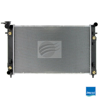 Radiator Holden Commodore VT/VX/VU V6 Auto 1997-99 (2 x 305mm SS O/C)