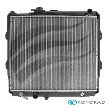 Radiator Toyota Hilux RZN Auto 1997>2005 2.0L 2.7L Petrol