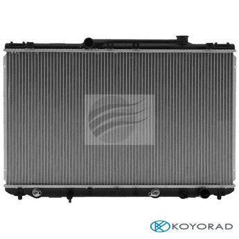 Radiator Toyota Camry L4 SDV10 1993>1997 AUTO 2.2L