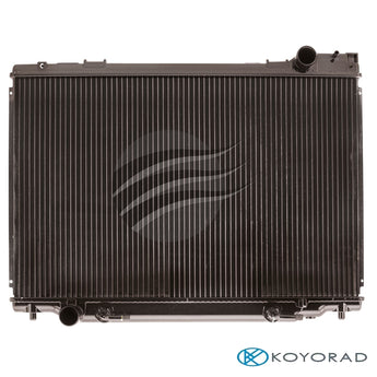 Radiator Toyota Tarago 90-00 Auto C/P 2-Row