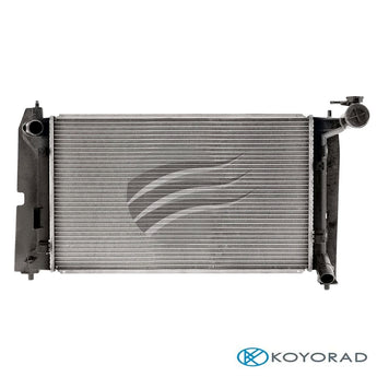 Radiator Toyota Corolla ZZE122R 01>07 Manual ZZE122R/ZZE123R 03>05