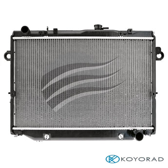 Radiator Toyota LandCruiser 100 Series Auto 1998 > 2007 4.7L V8 LX470