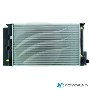 Radiator Toyota Corolla ZRE152R 2006 - Auto A/P ZRE182