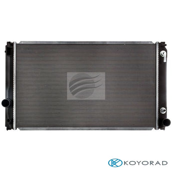 Radiator Toyota Tarago ACA GSR50R Auto 2006 > 27mm Thick