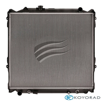 Radiator Toyota Prado Auto 96>03 RZJ VZJ90 Auto, Hilux Surf 96>02, 4Runner 96>02