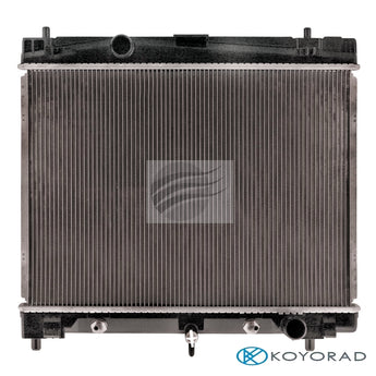 Radiator Toyota Yaris NCP90, NCP91, NCP93, NCP130, NCP131 Auto 05>16