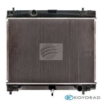 Radiator Toyota Yaris NCP90 NCP91 Manual 2005> NPC130