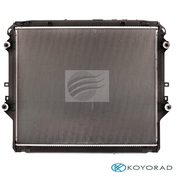 Radiator Toyota Hilux GUN122/123/125/126/136, 10/15> Auto 2.4L, 2.8L