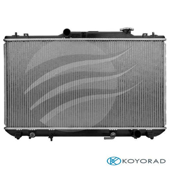 Radiator Toyota Camry ACV36R 2.4L 4Cyl 9/02-2006 Auto E90