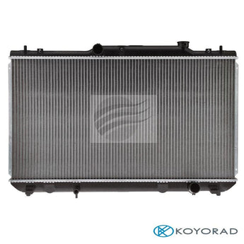 Radiator Toyota Camry ACV36 2.4L 4Cyl 9/02- Manual A/P E90CMA