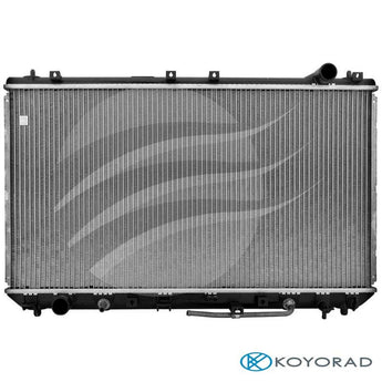 Radiator Toyota Camry MCV36R, 3.0L V6, 9/02-06, Auto A/P