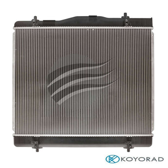 Radiator Toyota Hiace KDH Diesel Manual 3.0L 10/2010 >