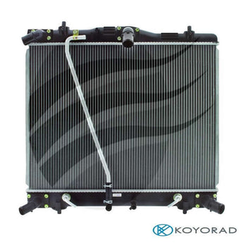 Radiator Toyota Hiace Diesel Auto 2005>2010 KDH 2.5L/3.0L
