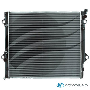 Radiator Toyota LandCruiser Prado Auto 03>04 RZJ120 2.7L Petrol