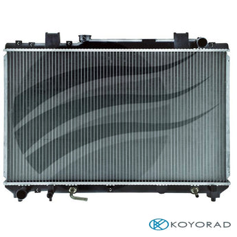 Radiator Toyota Hiace SBV Auto 95- Townace Spacia SR40