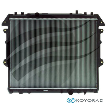 Radiator Toyota Hilux KUN26R M/T 3.0L TD 2005> KUN16