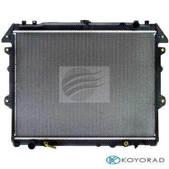 Radiator Toyota Hilux TGN16R TGN15R Auto A/P 2.7L 2005>2012
