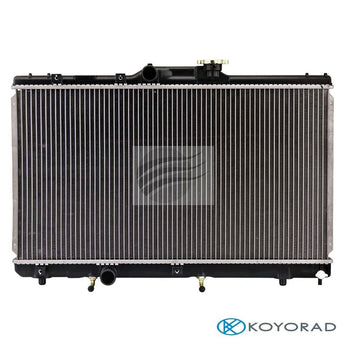 Radiator Toyota Corolla AE101/AE102/AE112 Auto, Nova 94-99 1.6/1.8L AE111