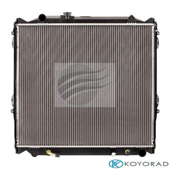 Toyota LandCruiser Prado Auto 3.0L KZJ95 SER 2000-05 Surf 96>02 - Front