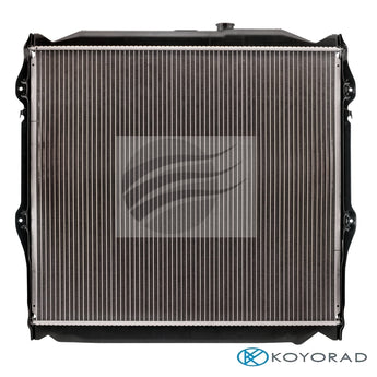 Radiator Toyota LandCruiser Prado Manual KZJ 1999-03 Diesel