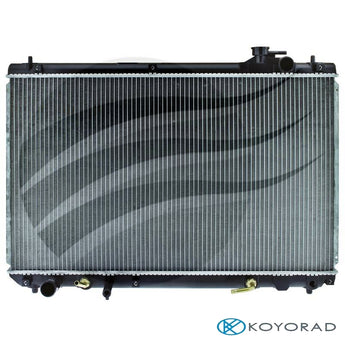 Radiator Toyota Kluger 2004>2007 Auto A/P MCU28 25mm