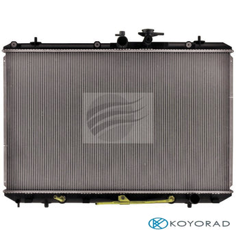 Radiator Toyota Kluger Auto GSU45R GSU40R 45R 3.5LT V6 2007>