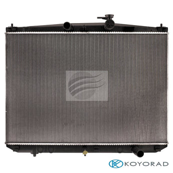 Radiator Toyota Kluger GSU55R Auto/Manual 2015 >