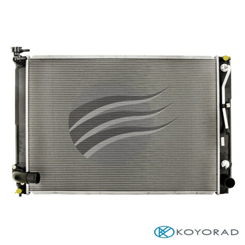 Radiator Lexus RX350 GSU 3.5L V6 2GRFE 06-09 Auto
