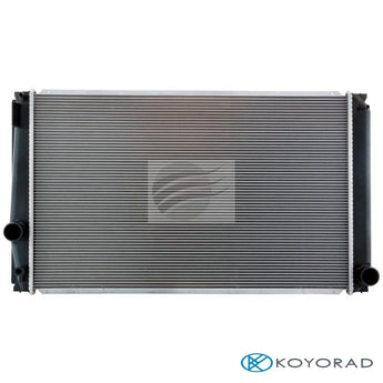 Radiator Toyota RAV4 ZSA42R Manual/Auto 2012 > 2.0L