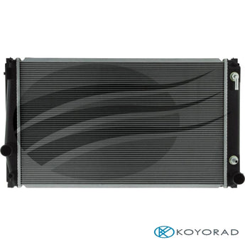Radiator Toyota Tarago ACA GSR50R Auto 2006> 2.4L